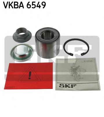 Cojinete de rueda VKBA6549 SKF