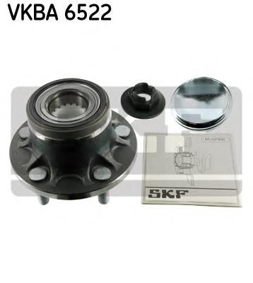 VKBA6522 SKF Buje de rueda trasero