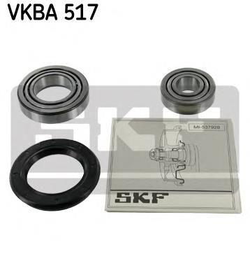 Cojinete de rueda delantero VKBA517 SKF