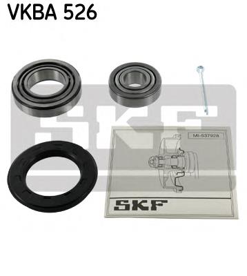 Cojinete de cubo delantero SKF VKBA526 precio, desde 18,27 EUR