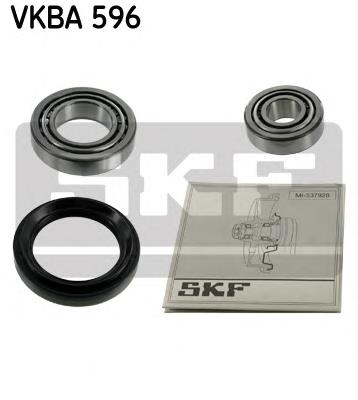 VKBA 596 SKF cojinete de rueda delantero