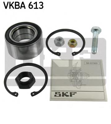 VKBA 613 SKF cojinete de rueda delantero/trasero