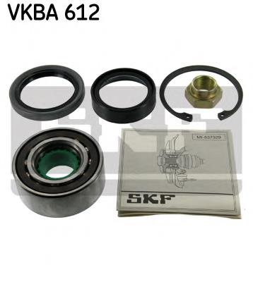 Cojinete de rueda delantero VKBA612 SKF