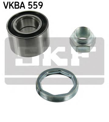 Rodamiento de rueda delantero SKF VKBA559