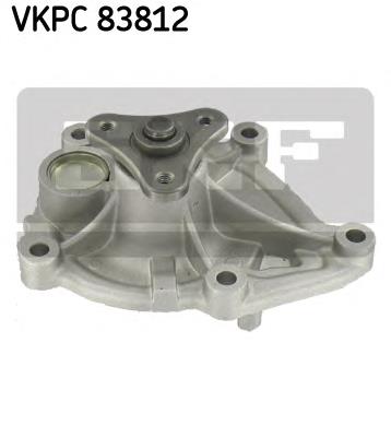 Bomba de agua VKPC83812 SKF