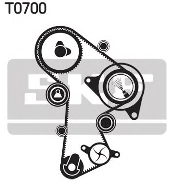 VKMA01263 SKF