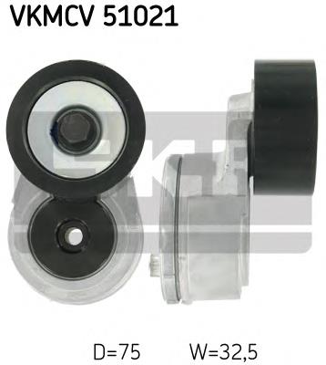 Bomba Hidraulica (Amortiguadores) VKMCV51021 SKF