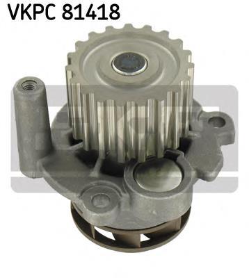 Motor de agua SKF VKPC81418