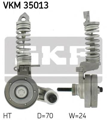 Comprar VKM35013 SKF Tensor de correa poli V 