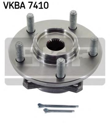 VKBA 7410 SKF cubo de rueda delantero