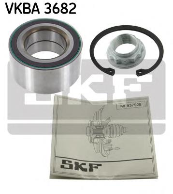 Cojinete de rueda VKBA3682 SKF