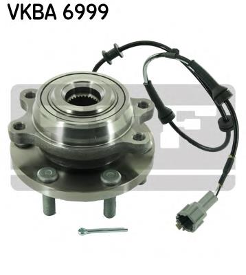 Buje de rueda delantero SKF VKBA6999 precio, desde 152,05 EUR