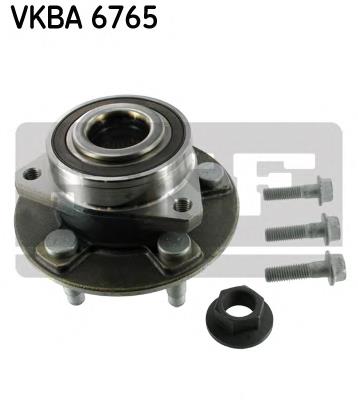 VKBA 6765 SKF cubo de rueda delantero