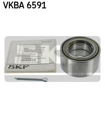 Cojinete de rueda delantero VKBA6591 SKF