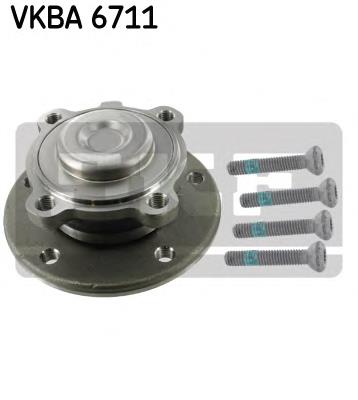 VKBA6711 SKF cubo de rueda delantero