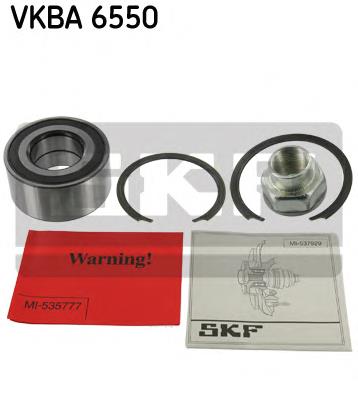 Comprar VKBA6550 SKF Cojinete de rueda delantero