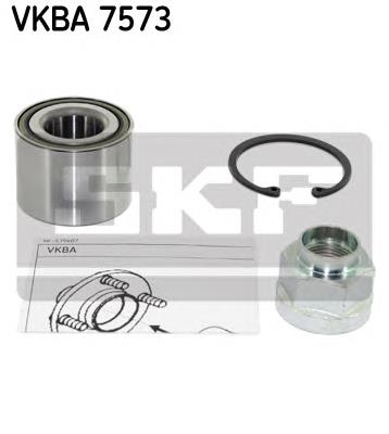 Cojinete de cubo SKF VKBA7573