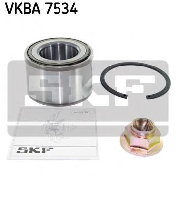 Rodamiento de rueda delantero SKF VKBA7534
