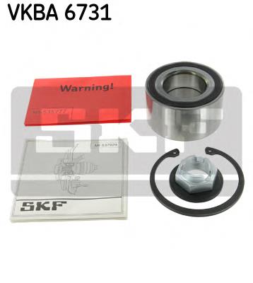 Comprar VKBA6731 SKF Cojinete de rueda delantero