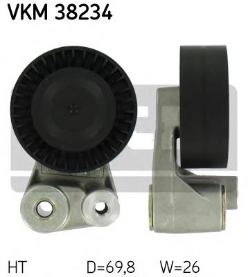 VKM38234 SKF