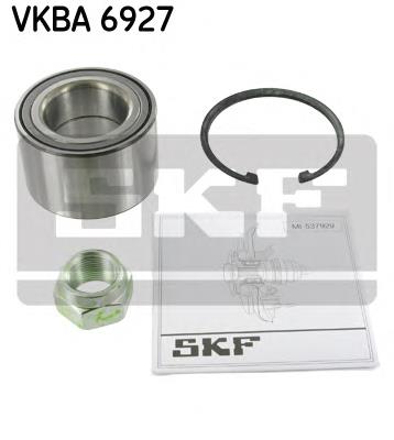 Cojinete de cubo SKF VKBA6927