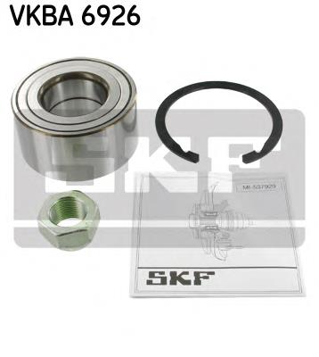 Rodamiento de rueda delantero SKF VKBA6926