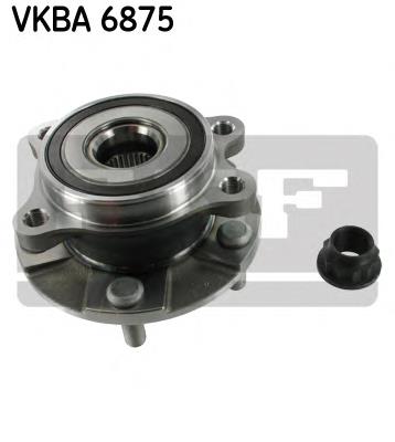 VKBA 6875 SKF cubo de rueda delantero