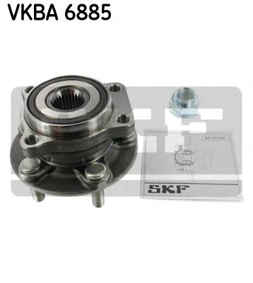 VKBA6885 SKF cubo de rueda delantero