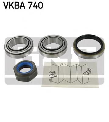 Comprar VKBA740 SKF Cojinete de rueda delantero