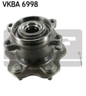 Comprar VKBA6998 SKF Cubo de rueda, Eje trasero