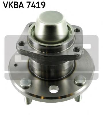 VKBA 7419 SKF cubo de rueda trasero