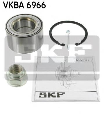 VKBA6966 SKF Rodamientos de rueda delantero