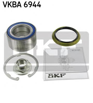 Rodamiento de rueda delantero SKF VKBA6944