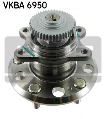 VKBA6950 SKF cubo de rueda trasero