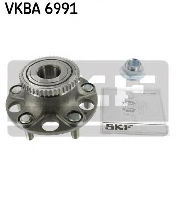 VKBA 6991 SKF cubo de rueda trasero