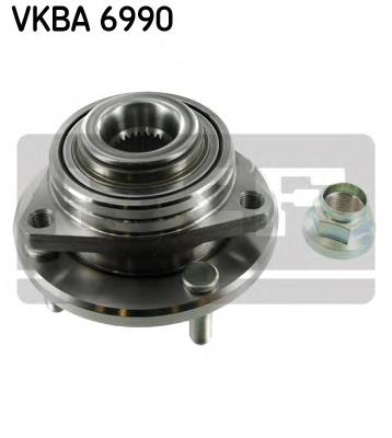 VKBA 6990 SKF cubo de rueda delantero