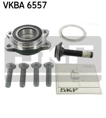 VKBA 6557 SKF cojinete de rueda trasero