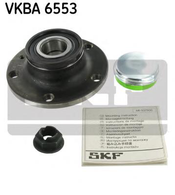 VKBA 6553 SKF cubo de rueda trasero