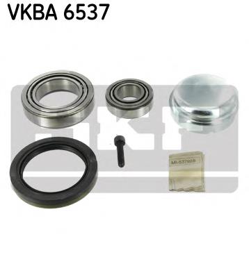 Cojinete de rueda delantero SKF VKBA6537 precio, desde 33,38 EUR