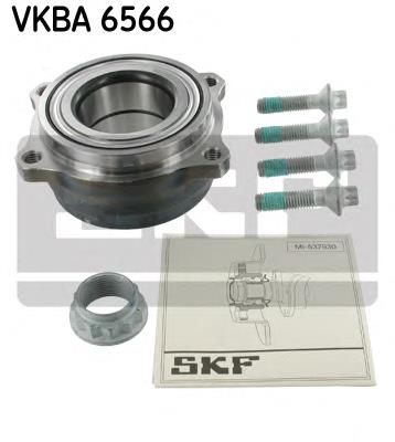 VKBA 6566 SKF cojinete de rueda trasero