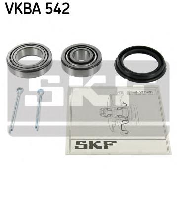 Cojinete de cubo SKF VKBA542