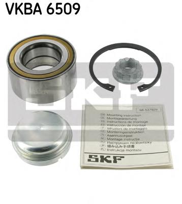 VKBA 6509 SKF cojinete de rueda delantero