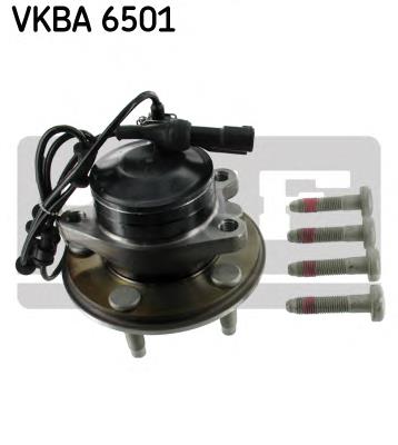 VKBA6501 SKF cubo de rueda delantero