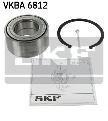 Cojinete de rueda delantero VKBA6812 SKF