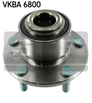 VKBA 6800 SKF cubo de rueda delantero