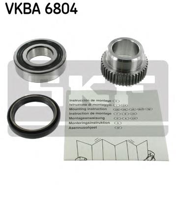 VKBA6804 SKF cojinete de rueda trasero