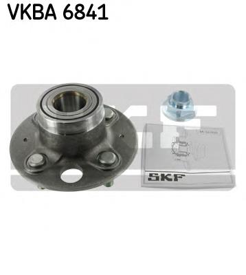 Cubo de rueda trasero HUB22727 NTN