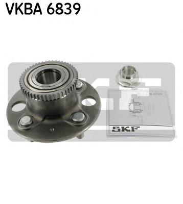 VKBA6839 SKF cubo de rueda trasero