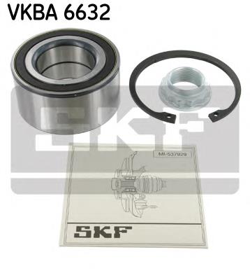 Comprar VKBA6632 SKF Cojinete de rueda trasero