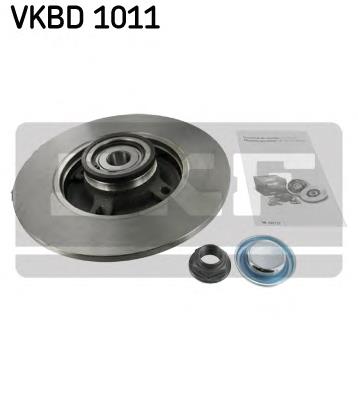 Comprar VKBD1011 SKF Cojinete de rueda trasero